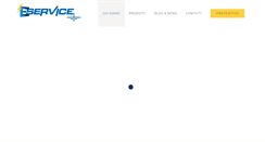Desktop Screenshot of eservicesrl.it